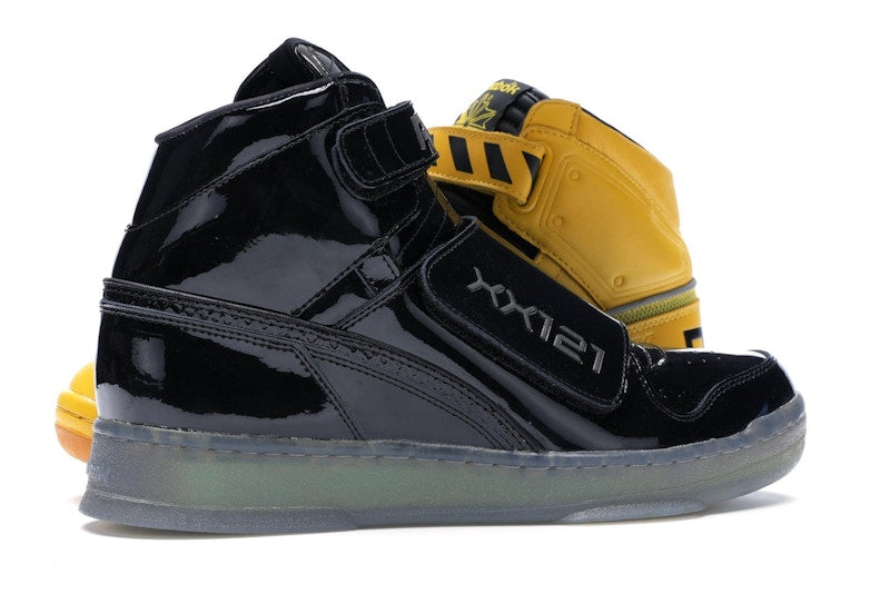 Reebok Alien Stomper Mid Final Scene Pack