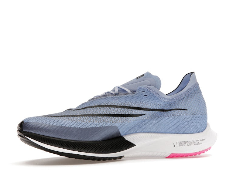 Nike ZoomX Streakfly Premium Cobalt Bliss Pink Spell