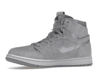 Jordan 1 Zoom CMFT Metallic Silver (Women's)