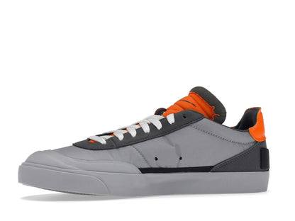 Nike Drop Type Lx Wolf Grey Total Orange