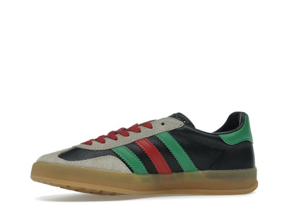 adidas x Gucci Gazelle Black Green Red (Women's)