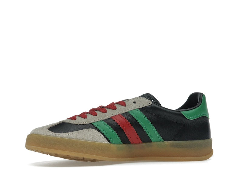 adidas x Gucci Gazelle Black Green Red (Women's)