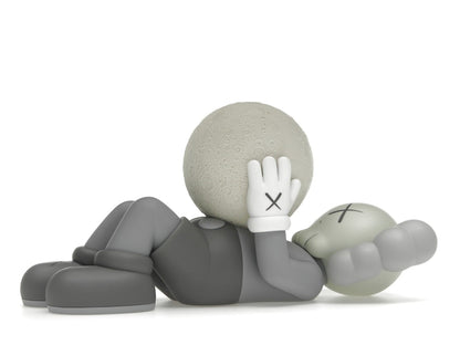 KAWS Holiday Shanghai Vinyl Figure Grey