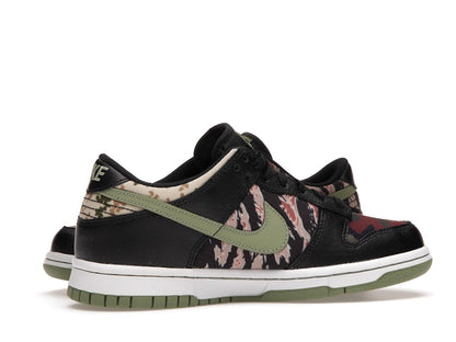 Nike Dunk Low Crazy Camo (GS)
