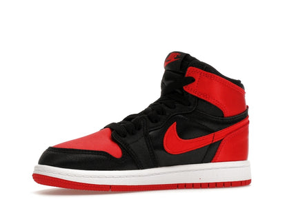 Jordan 1 Retro High OG Satin Bred (PS)