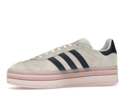 adidas Gazelle Bold Clear Pink Night Indigo (Women's)