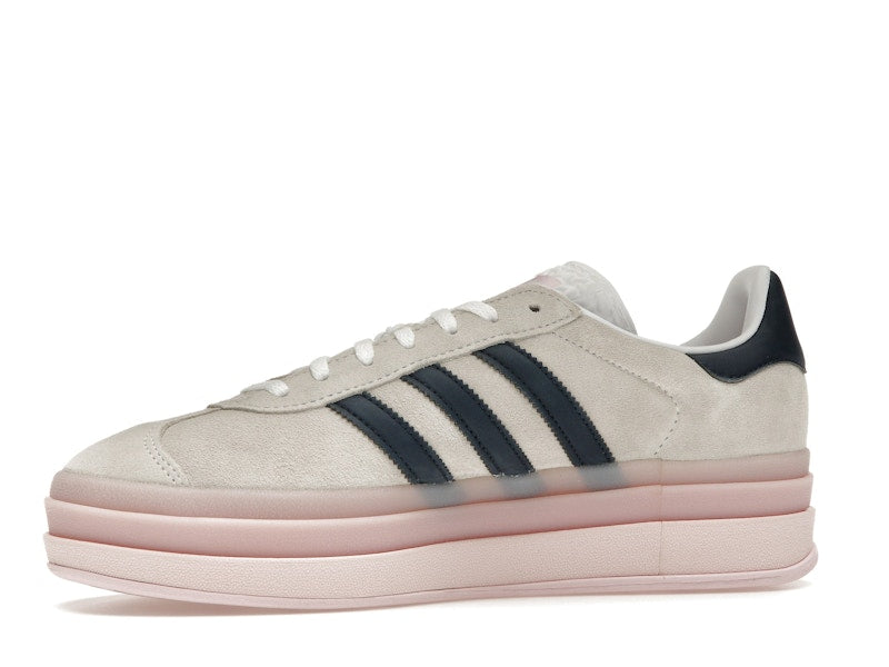adidas Gazelle Bold Clear Pink Night Indigo (Women's)