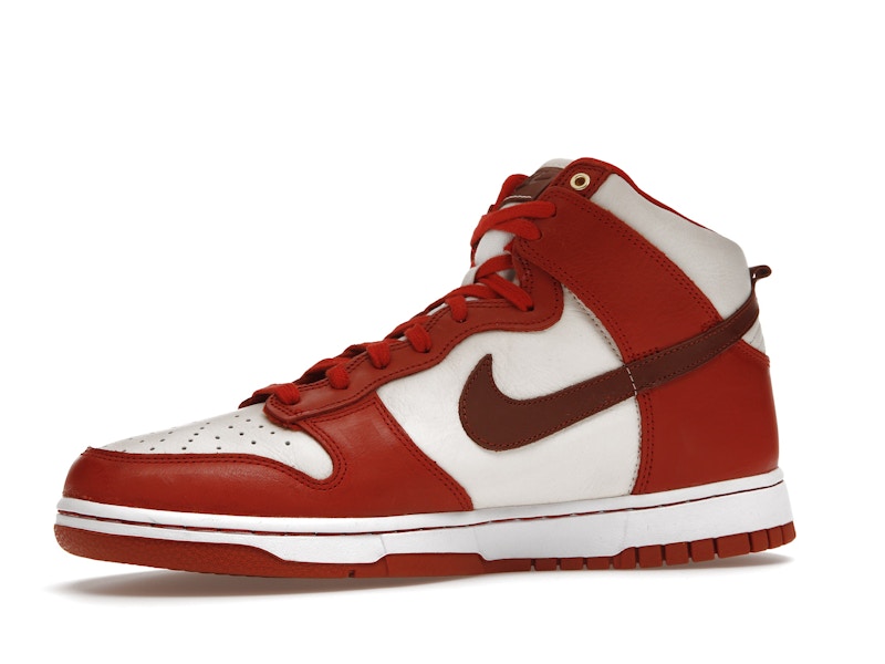 Nike Dunk High LXX Cinnabar (Women's)