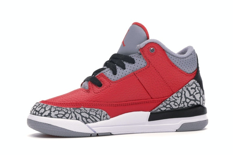 Jordan 3 Retro SE Fire Red (PS)