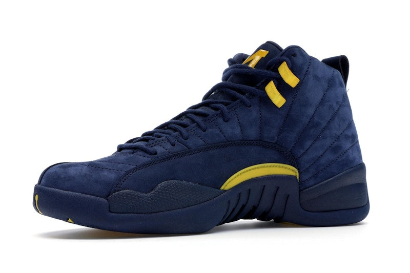 Jordan 12 Retro Michigan