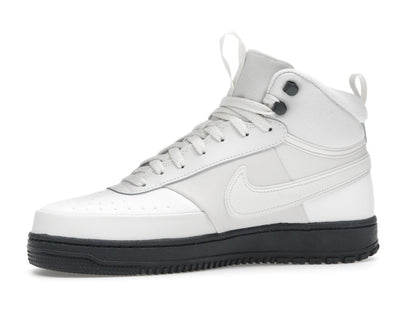 Nike Court Vision Mid Winter Phantom Anthracite Vast Grey