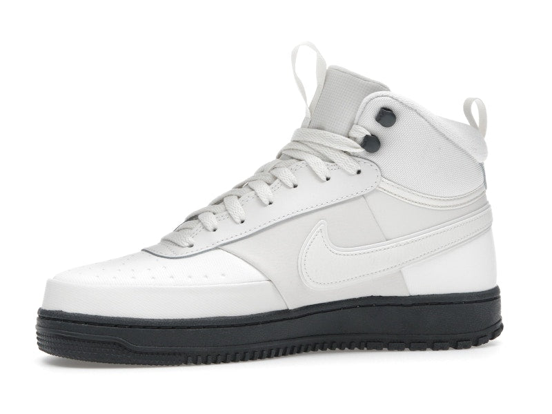 Nike Court Vision Mid Winter Phantom Anthracite Vast Grey
