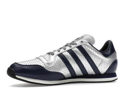 adidas Galaxy OG Silver Metallic Night Indigo