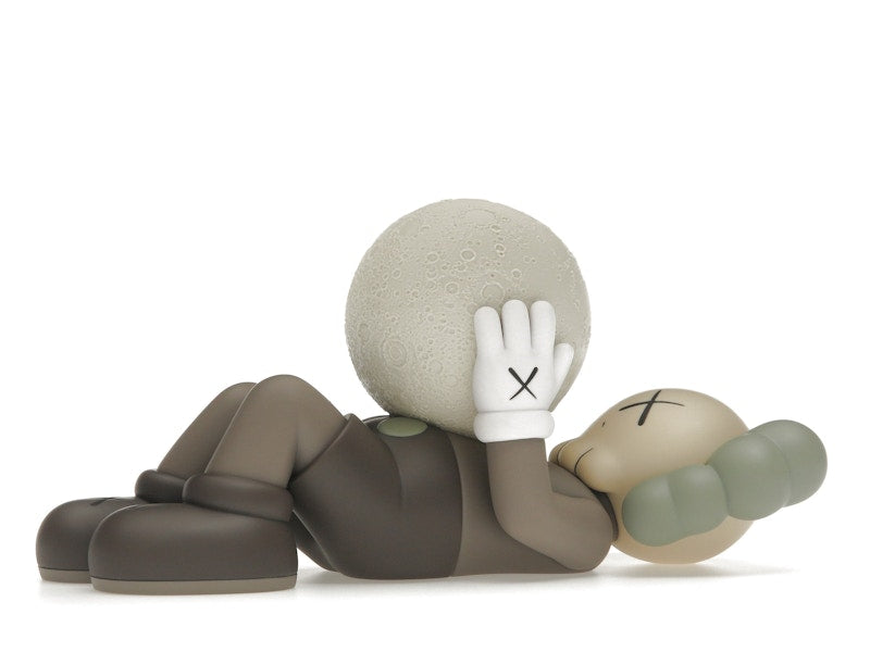 KAWS Holiday Shanghai Vinyl Figure Brown