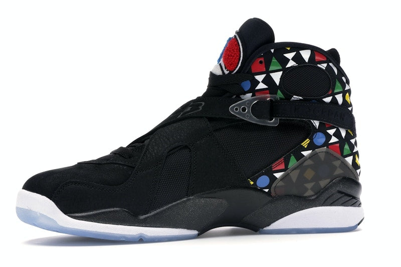 Jordan 8 Retro Quai 54 (2019)