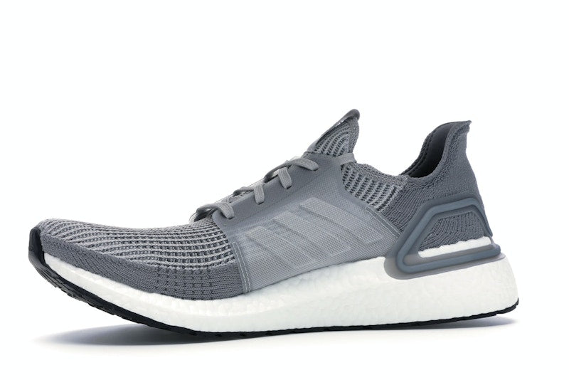 adidas Ultra Boost 19 Grey Two