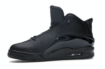 Jordan Dub Zero Triple Black