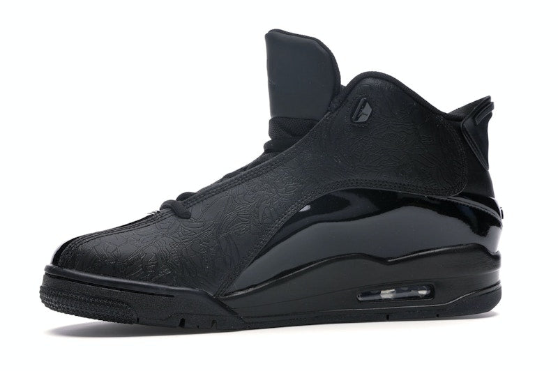 Jordan Dub Zero Triple Black