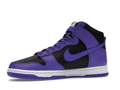 Nike Dunk High Retro BTTYS TCU