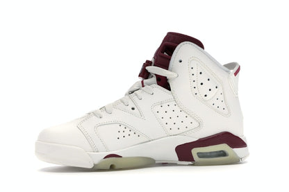 Jordan 6 Retro Maroon (2015) (GS)