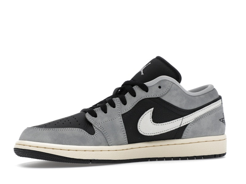 Jordan 1 Low Light Smoke Grey Off Noir