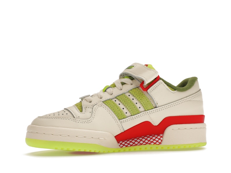 adidas Forum Low The Grinch (2023) (Kids)