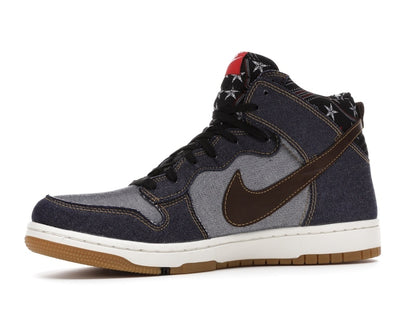 Nike Dunk CMFT Denim