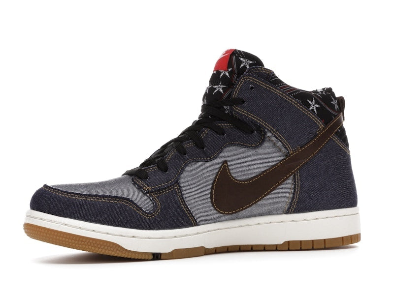 Nike Dunk CMFT Denim