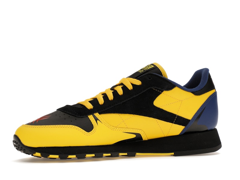 Reebok Classic Leather Marvel X-Men Wolverine