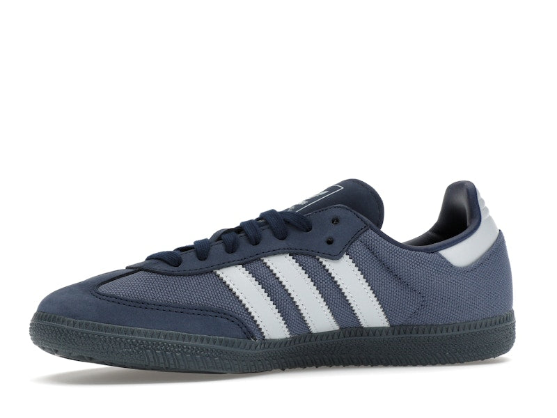 adidas Samba OG Preloved Ink Halo Blue