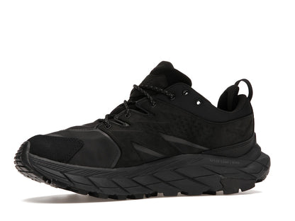 Hoka One One Anacapa Low Gore-Tex Black