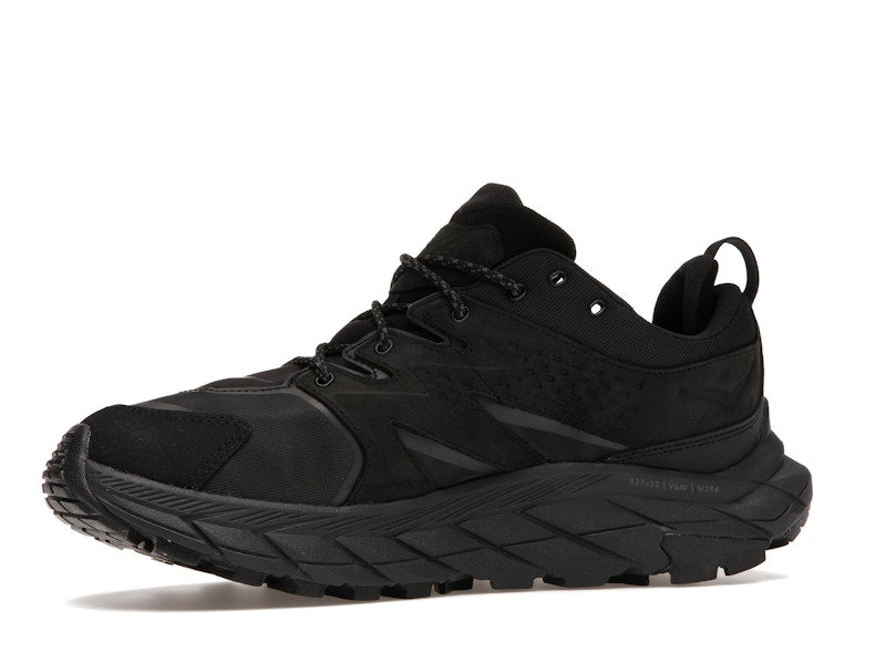 Hoka One One Anacapa Low Gore-Tex Black