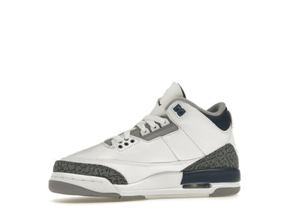 Jordan 3 Retro Midnight Navy (GS)