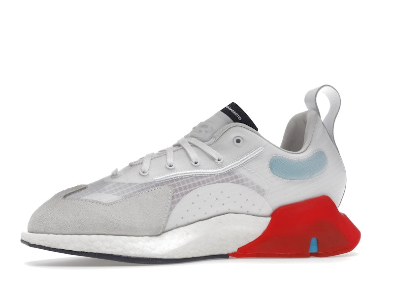 adidas Y-3 Orisan White Red Cyan