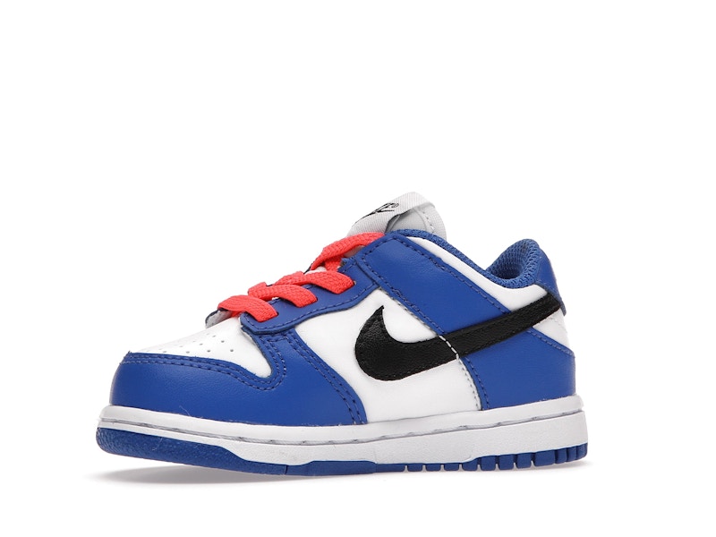 Nike Dunk Low Bright Crimson Game Royal (TD)