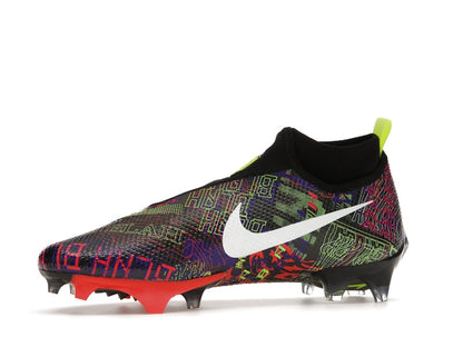 Nike Vapor Edge Pro OBJ Black White Electric Purple