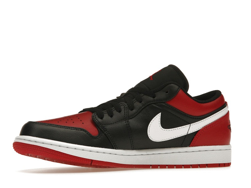 Jordan 1 Low Alternate Bred Toe