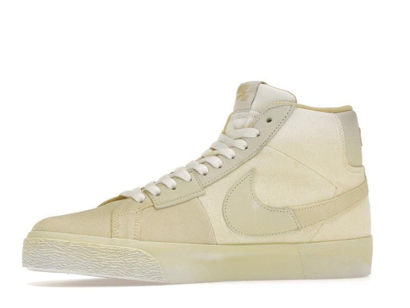 Nike SB Zoom Blazer Mid PRM Lemon Wash