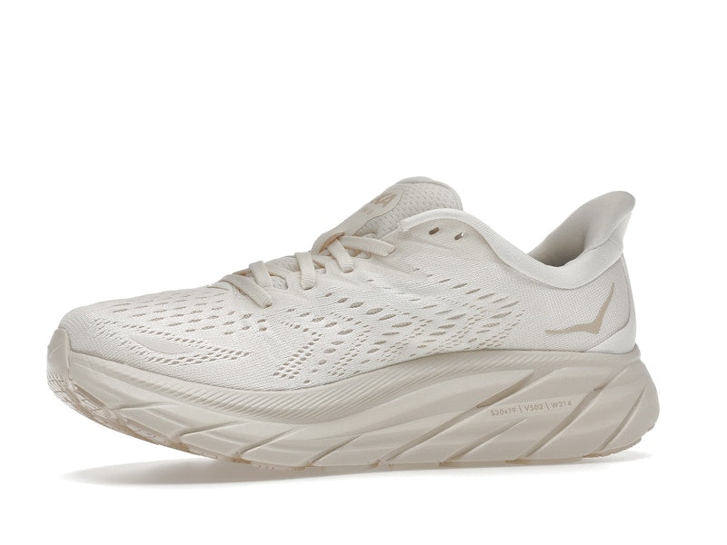 Hoka One One Clifton 8 Eggnog Shifting Sand (Women's)