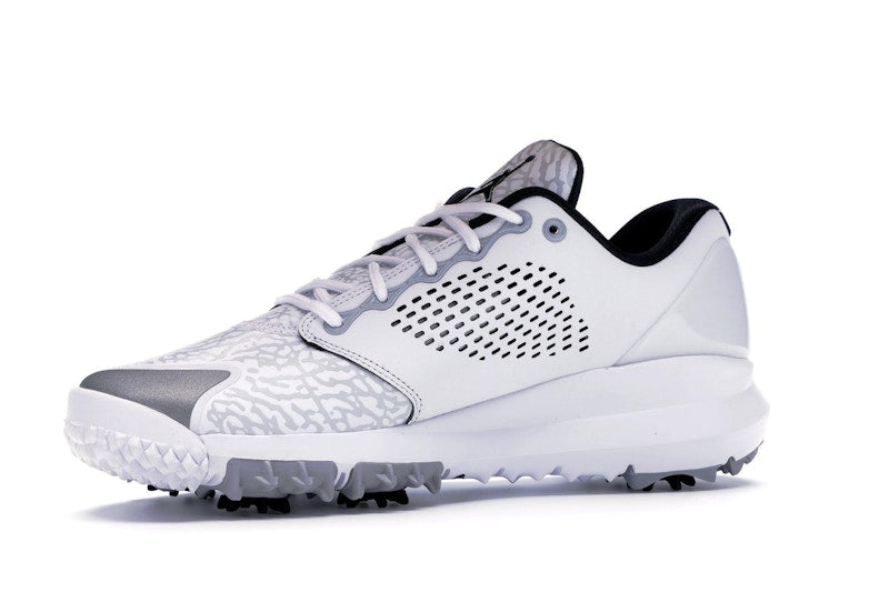 Jordan Trainer ST G White Wolf Grey