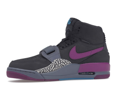 Jordan Legacy 312 Dark Grey Purple
