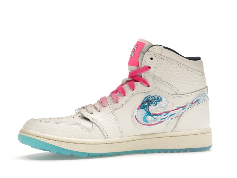 Jordan 1 Retro High Golf NRG 2 Michelle Wie West Aloha