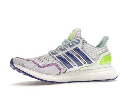 adidas Ultra Boost 1.0 Cloud White Lucid Blue Lucid Lemon