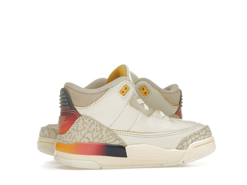 Jordan 3 Retro SP J Balvin Medellín Sunset (TD)