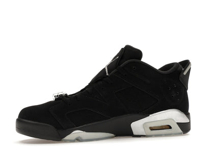 Jordan 6 Retro Low Chrome (2015)