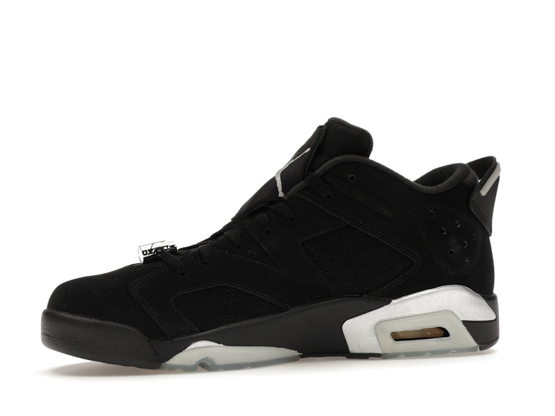 Jordan 6 Retro Low Chrome (2015)
