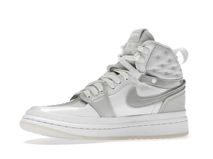 Jordan 1 Acclimate White Grey Fog (Women's)