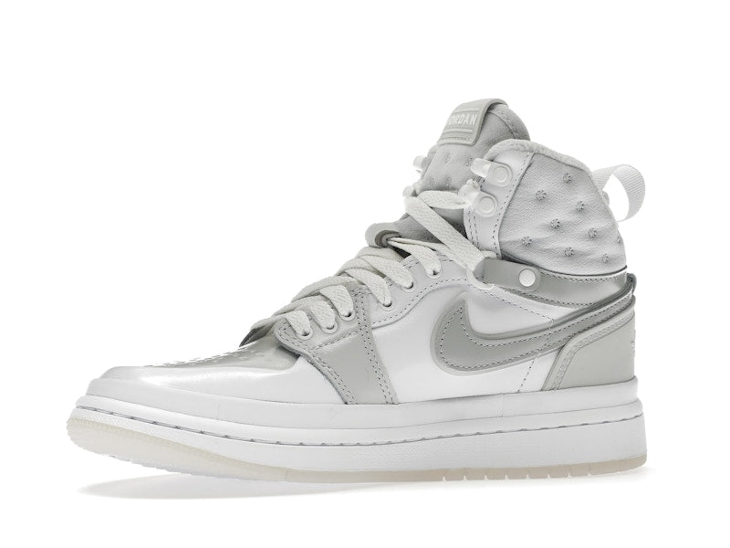 Jordan 1 Acclimate White Grey Fog (Women's)