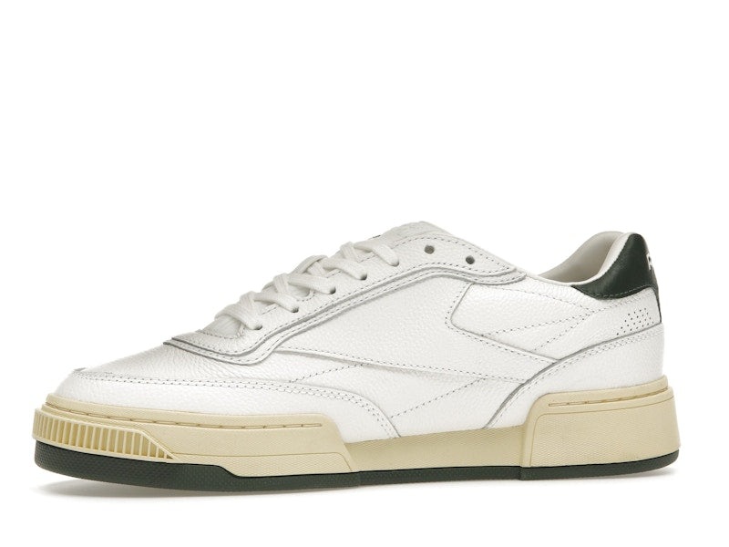 Reebok Club C LTD Vintage White Green
