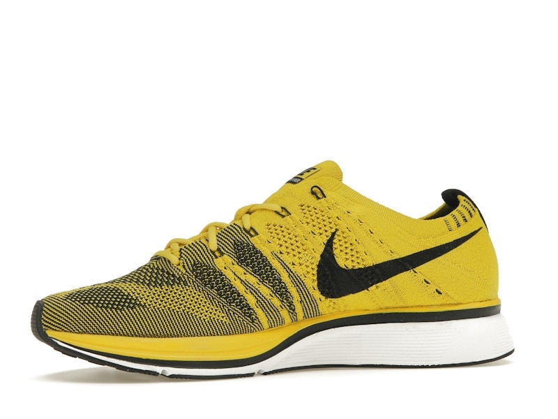 Nike Flyknit Trainer Bright Citron